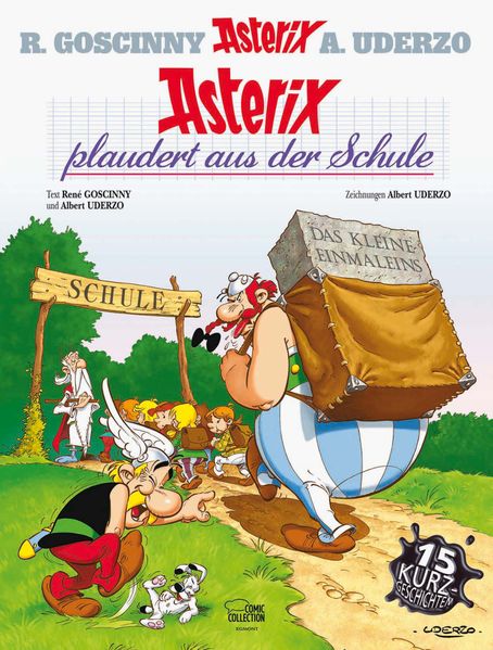 Cover von Asterix 32