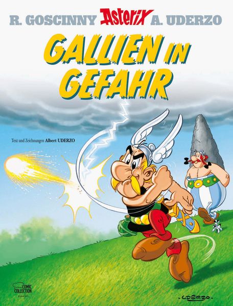 Cover von Asterix 33