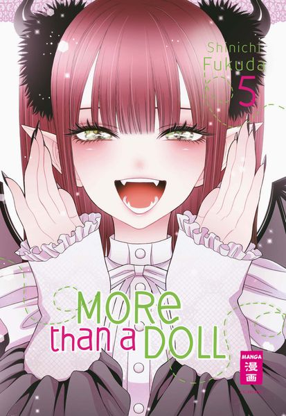Cover von More than a Doll 05