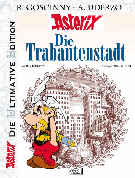 Cover von Die ultimative Asterix Edition 17