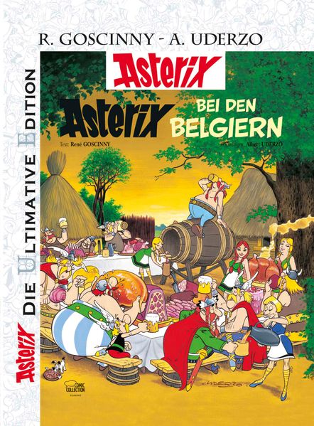 Cover von Die ultimative Asterix Edition 24