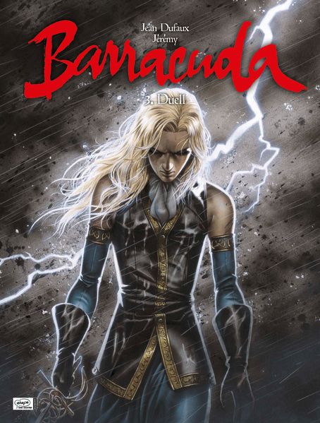 Cover von Barracuda 03