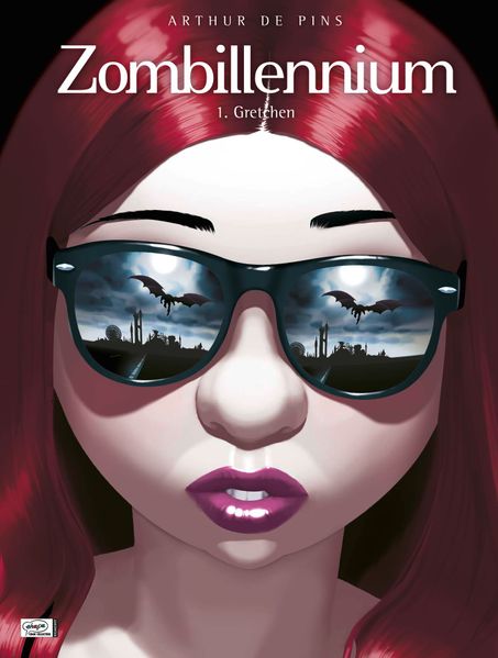 Cover von Zombillennium 01