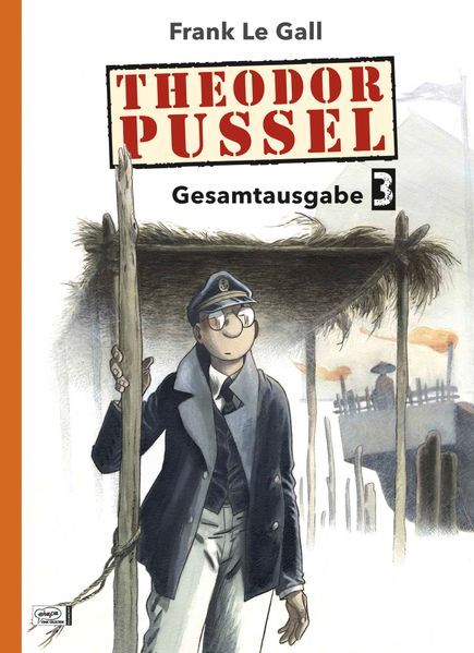 Cover von Theodor Pussel Gesamtausgabe 03