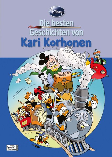 Cover von Die besten Geschichten von Kari Korhonen