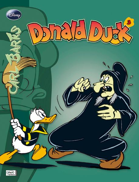 Cover von Barks Donald Duck 03