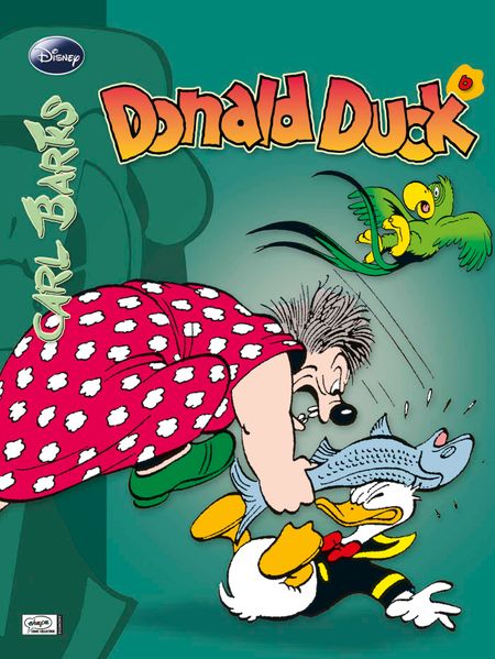 Cover von Barks Donald Duck 06