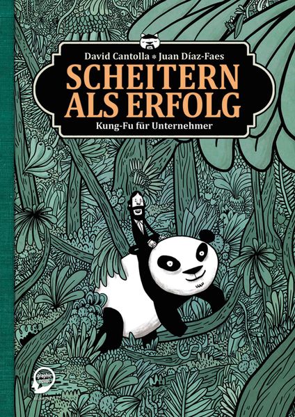 Cover von Scheitern als Erfolg