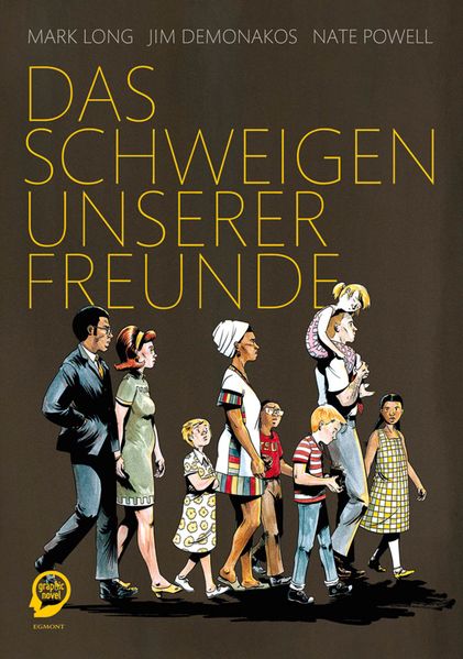 Cover von Das Schweigen unserer Freunde