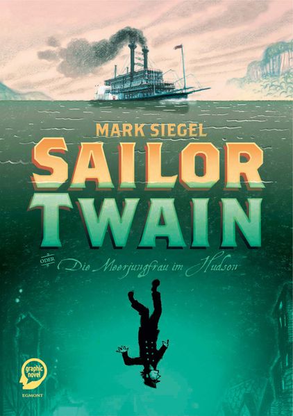 Cover von Sailor Twain