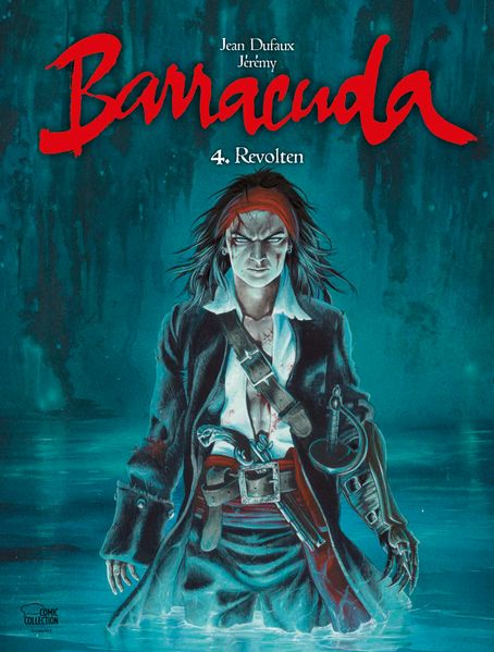 Cover von Barracuda 04