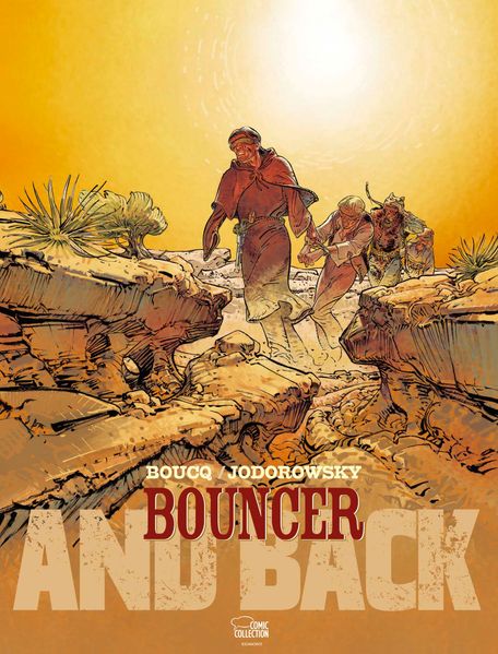 Cover von Bouncer 09