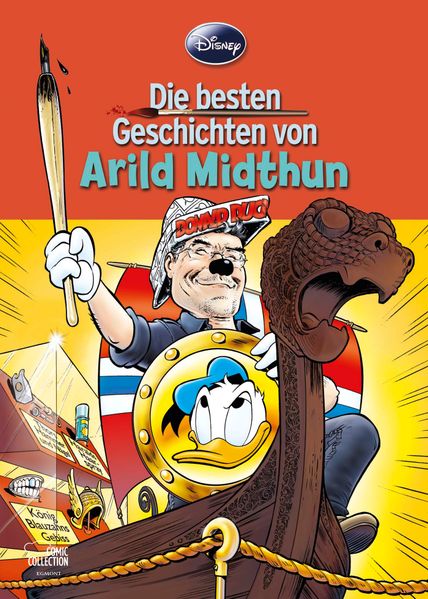 Cover von Die besten Geschichten von Arild Midthun