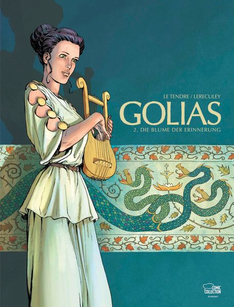 Cover von Golias 02