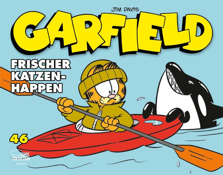Cover von Garfield 46