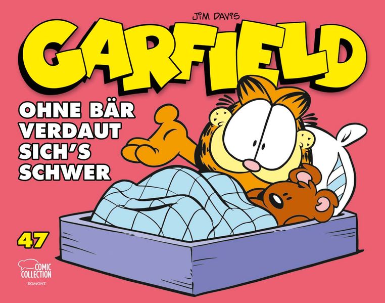 Cover von Garfield 47