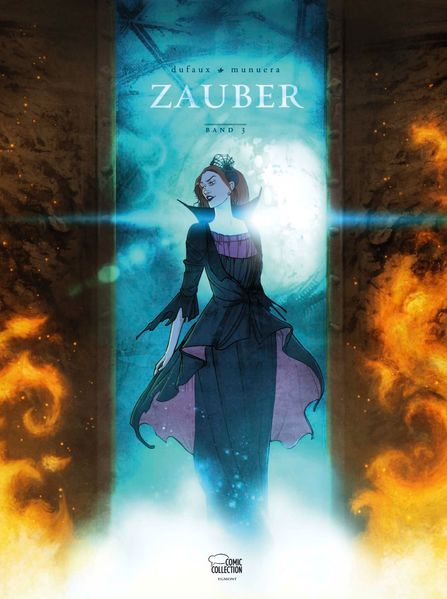 Cover von Zauber 03