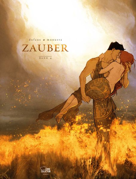 Cover von Zauber 04