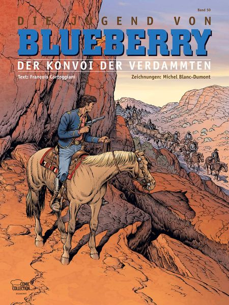 Cover von Blueberry 50 (Jugend 21)