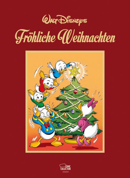 Cover von Walt Disneys Fröhliche Weihnachten