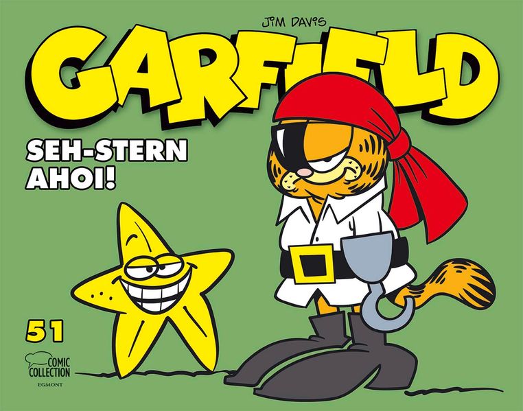 Cover von Garfield 51