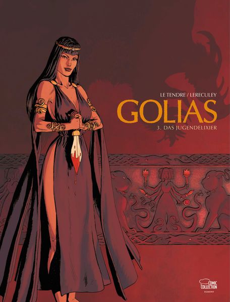 Cover von Golias 03