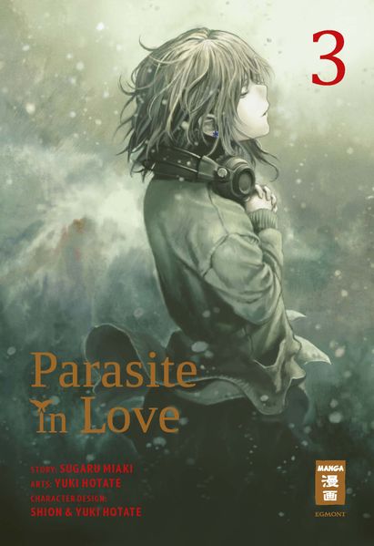 Cover von Parasite in Love 03