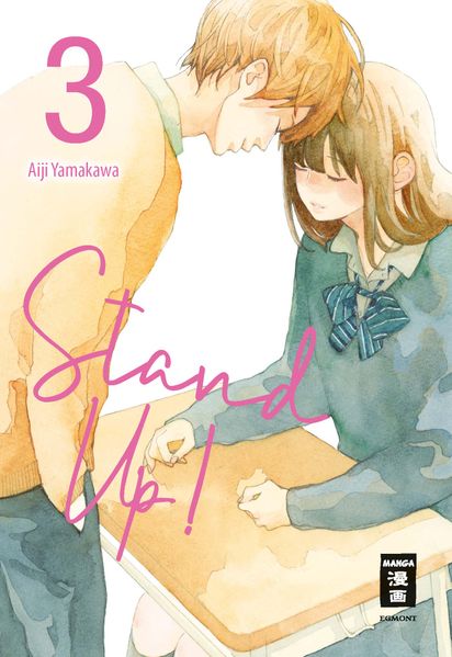Cover von Stand Up! 03
