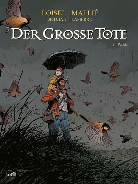 Cover von Der große Tote 05