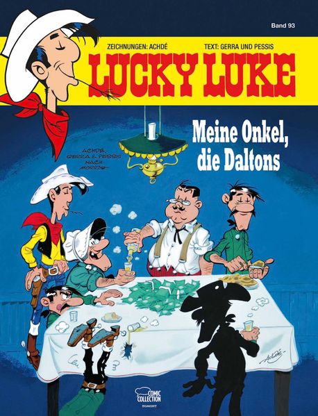 Cover von Lucky Luke 93