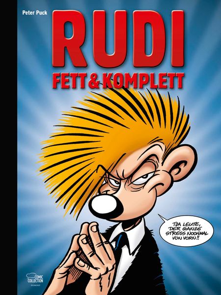 Cover von Rudi
