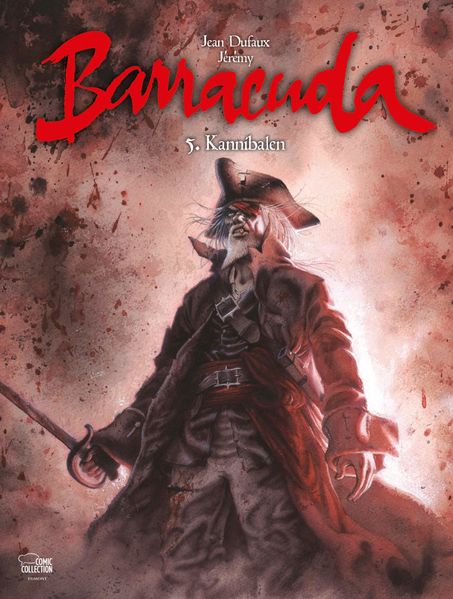 Cover von Barracuda 05