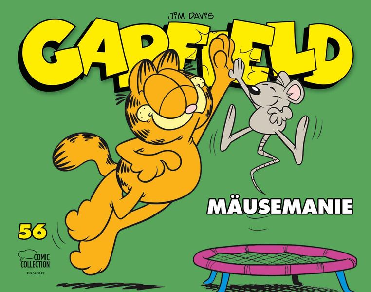 Cover von Garfield 56