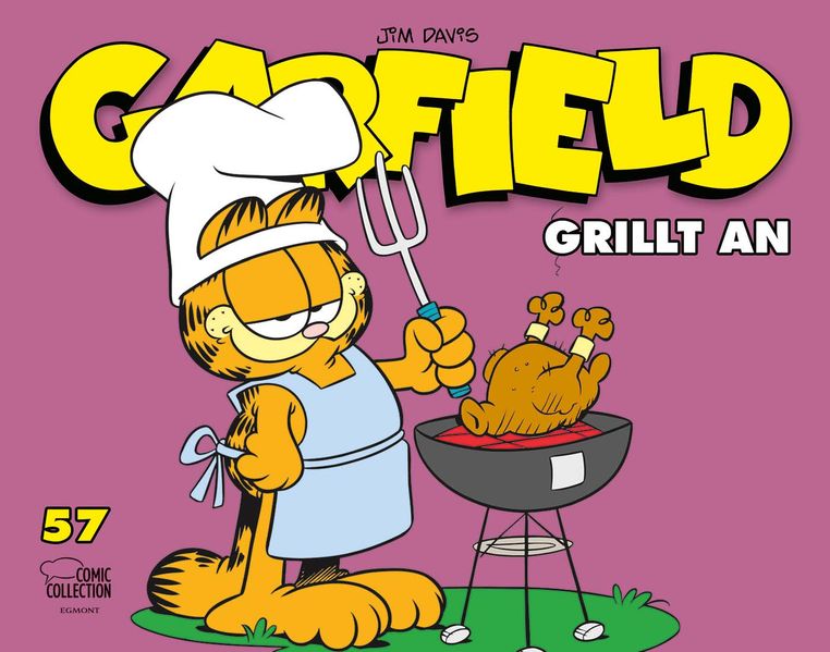 Cover von Garfield 57