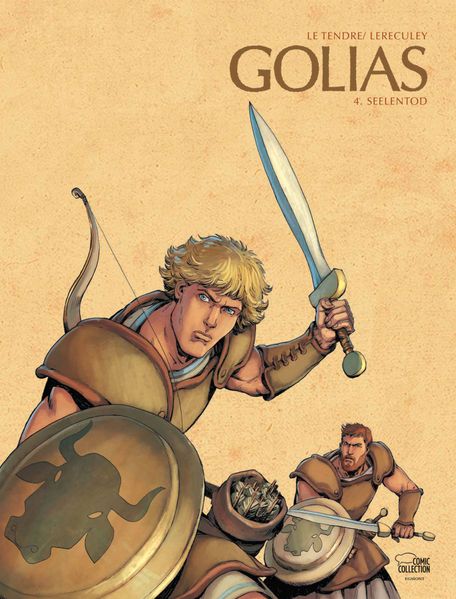 Cover von Golias 04