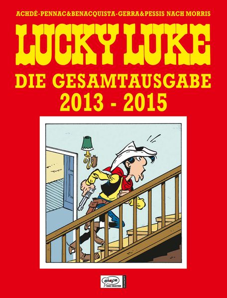 Cover von Lucky Luke Gesamtausgabe 27