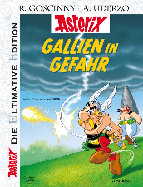 Cover von Die ultimative Asterix Edition 33