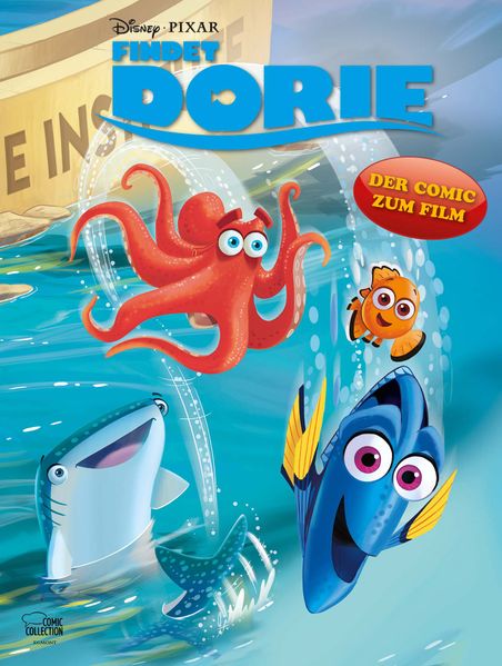 Cover von Findet Dorie