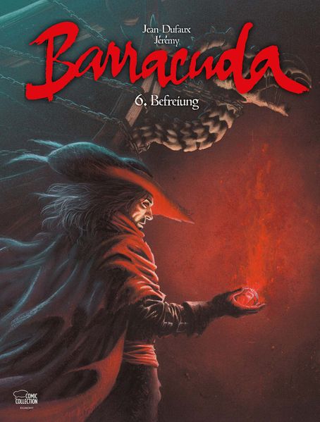 Cover von Barracuda 06