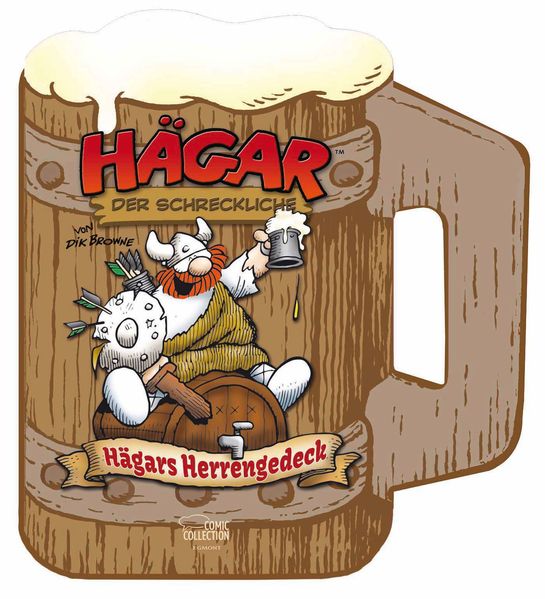 Cover von Hägars Herrengedeck