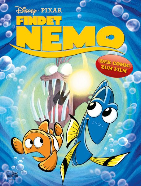 Cover von Findet Nemo