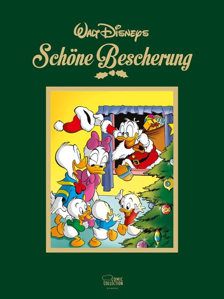 Cover von Walt Disneys Schöne Bescherung