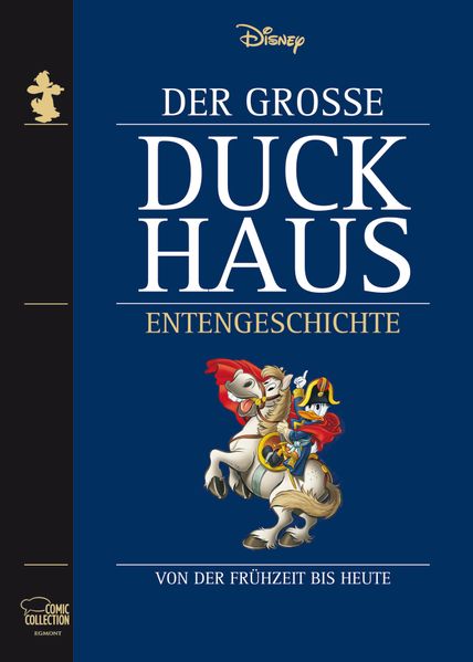 Cover von Der Große Duckhaus Entengeschichte