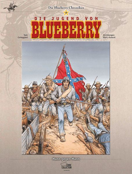 Cover von Blueberry Chroniken 19