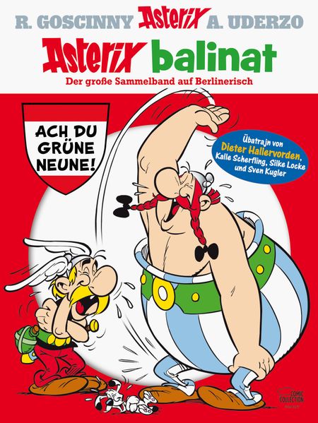 Cover von Asterix balinat