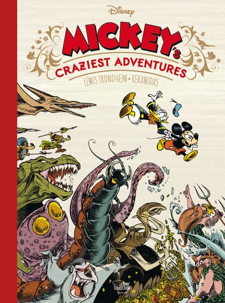 Cover von Mickey’s Craziest Adventures