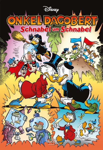 Cover von Schnabel um Schnabel