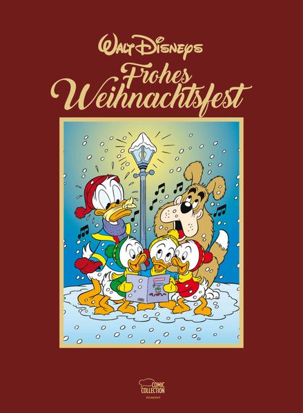 Cover von Walt Disneys Frohes Weihnachtsfest