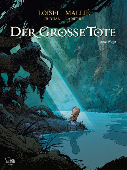 Cover von Der große Tote 07