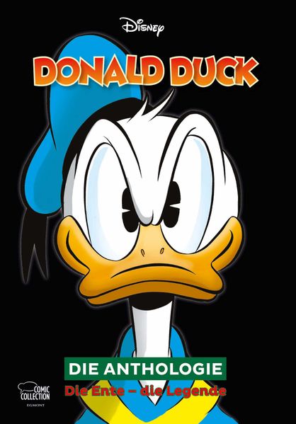 Cover von Donald Duck – Die Anthologie